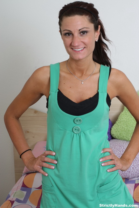  teen sluts giving handjobs    